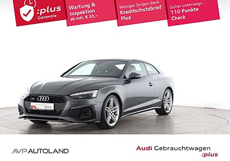 Audi A5 Coupé 50 TDI quattro tiptronic S line | NAVI