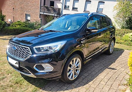 Ford Kuga gebraucht kaufen Ford Kuga 1,5 EcoBoost 4x2 110kW Vignale 19.000 KM!!!