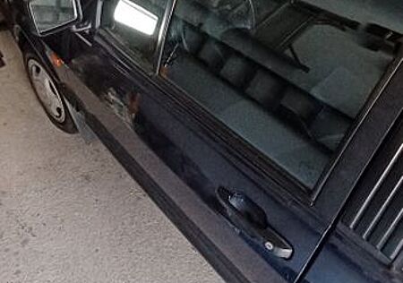 VW Polo Volkswagen Oldtimer Steilheck