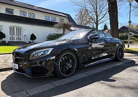 Mercedes-Benz S 500 Cabriolet AMG 360° Vollausstattung