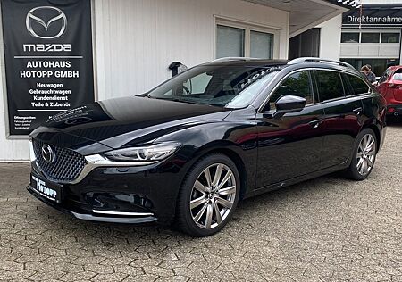 Mazda 6 2.5L SKYACTIV G 194 TAKUMI GSD AHK