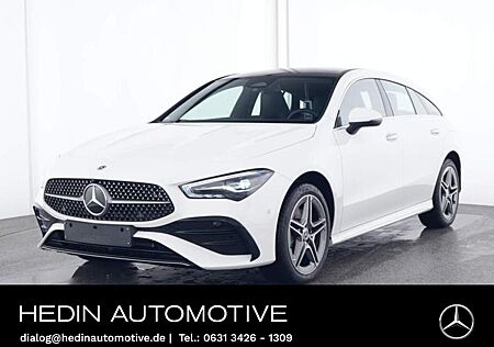 Mercedes-Benz CLA 250 e SB LED+PANO+KAMERA+KEYLESS+PTS+Keyless