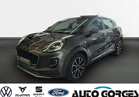 Ford Puma Titanium 1.0l EcoBoost +RFK+WINTERPAKET+ACC