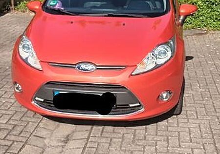 Ford Fiesta 1,25 60kW Trend Trend