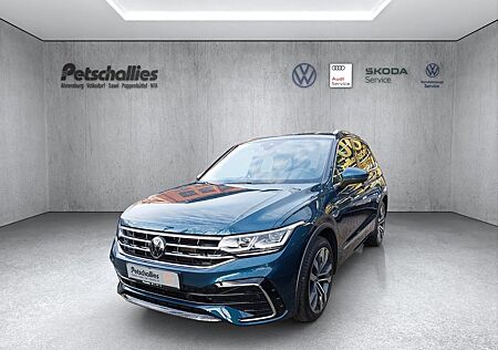 VW Tiguan Volkswagen R-Line 1.5 TSI 110 kW DSG