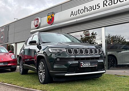 Jeep Compass 80th Anniversary FWD 1.3 MultiAir 150 PS