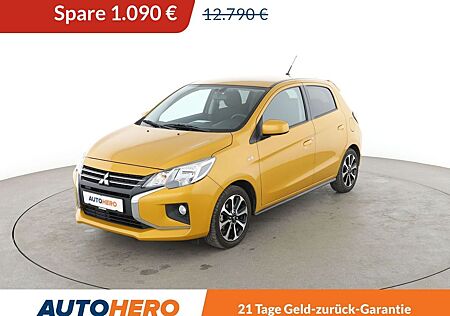 Mitsubishi Space Star 1.2 Spirit+*NAVI*SHZ*KLIMA*TEMPO*