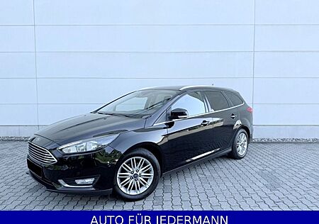 Ford Focus Turnier Titanium*Kamera*Tempomat*8-Fach*