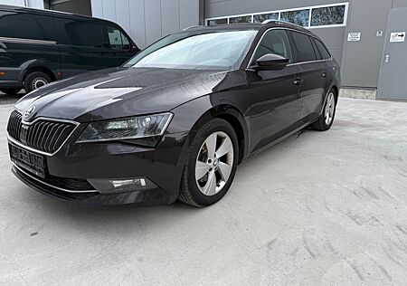 Skoda Superb Combi Style Automatik