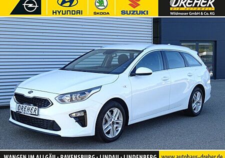 Kia Cee'd Sportswagon Ceed 1.5 T-GDI Vision Navi/Autom./Klima/KameraBC
