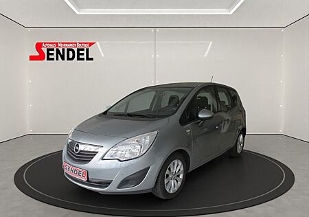 Opel Meriva B Active ***1.HAND***MTL.RATE 81 €***