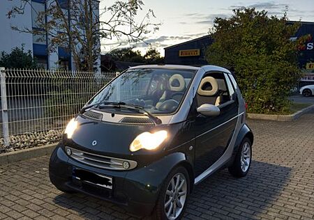 Smart ForTwo cabrio grandstyle