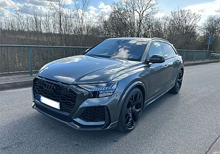 Audi RS Q8 RSQ8 DYN 4.0 TFSI Quattro TÜV-3-27-VMAX-2xCarbon