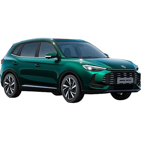 MG ZS leasen