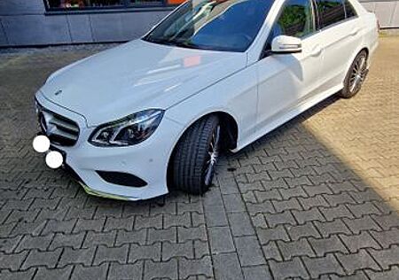 Mercedes-Benz E 220 BlueTEC BlueEFF. Edition Autom. Edition