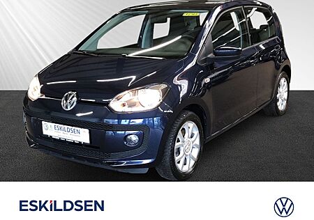 VW Up Volkswagen ! move ! Klima+Pano-Schiebedach+SITZHEIZUNG