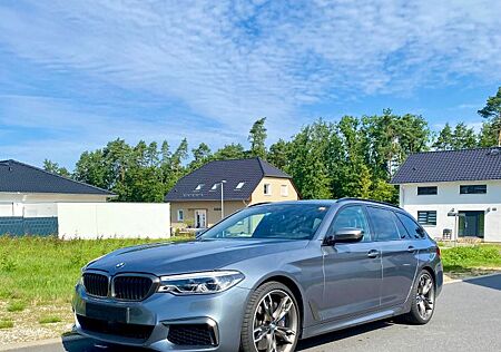 BMW M550 Baureihe 5 Touring d xDrive