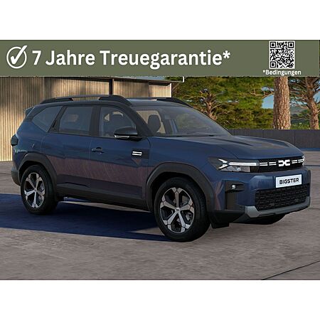Dacia Bigster leasen