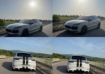 Porsche Cayenne 4.0 V8 GTS 460PS Approved Garantie 1Jahr