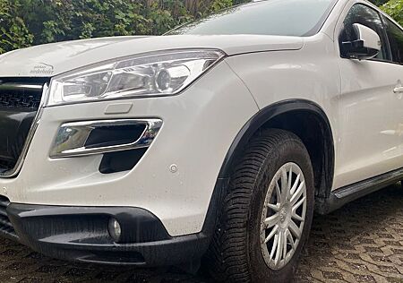 Peugeot 4008