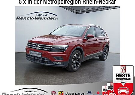 VW Tiguan Volkswagen Join 4Motion 2.0 TSI Allrad Navi 360 Kame