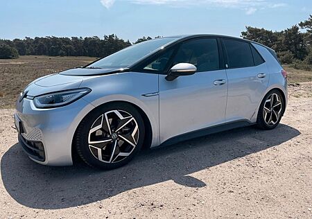 VW ID.3 Volkswagen Pro S 77 kWh 150 kW Pro S 4-Sitzer Pro S