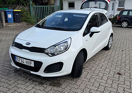 Kia Rio 1.2