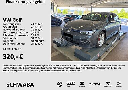 VW Golf Volkswagen VIII GTE 1.4eHybrid DSG *ACC*AHK*LED*8-fach