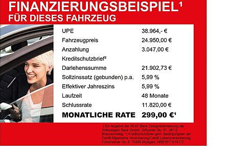 Seat Ateca 1.5 TSI DSG Xperience AHK NAVI KAMERA SHZ
