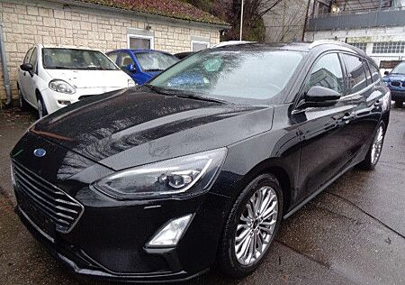 Ford Focus Turnier Titanium