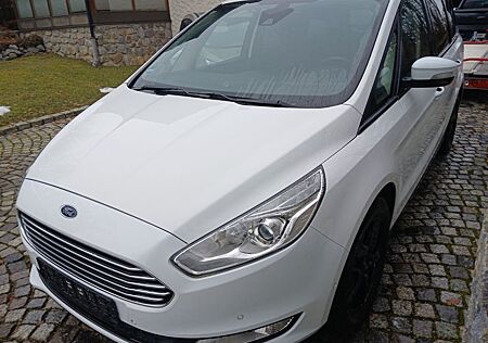 Ford Galaxy TDCi Business Edition 7SITZE+NAVI+PDC