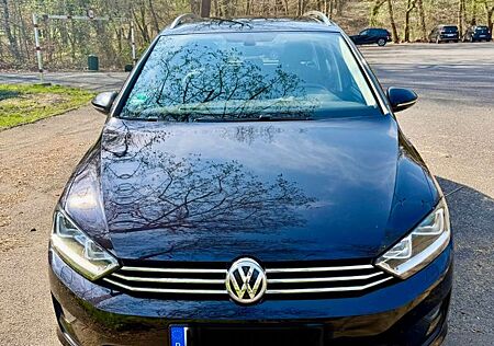 VW Golf Sportsvan Volkswagen 1.4 TSI 92kW DSG Highline BMT...