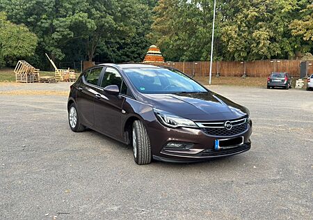 Opel Astra 1.4 Turbo Edition 110kW (150 PS)