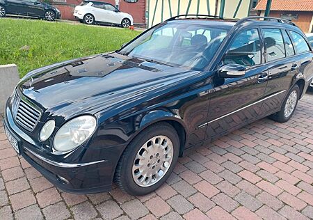 Mercedes-Benz E 280 CDI 4MATIC T AVANTGARDE Avantgarde