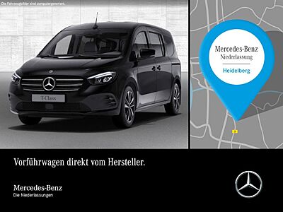 Mercedes-Benz T 180 Lang EDITION+PROGRESSIVE+Klimaautom+AHK