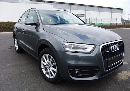 Audi Q3 2.0 TDI 103kW quattro -