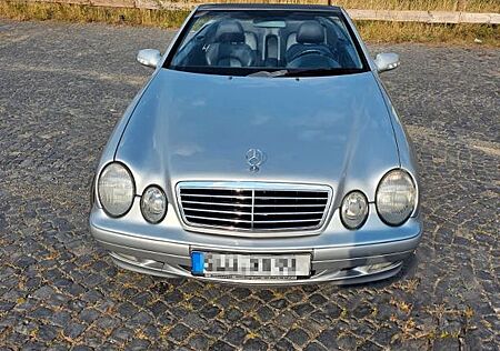 Mercedes-Benz CLK 200 KOMPRESSOR AVANTGARDE Avantgarde