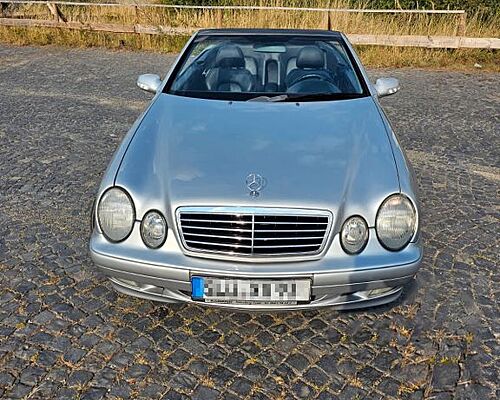 Mercedes-Benz CLK 200 KOMPRESSOR AVANTGARDE Avantgarde