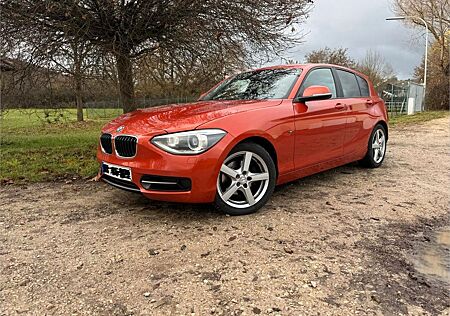 BMW 120d xDrive Sport Line Sport Line