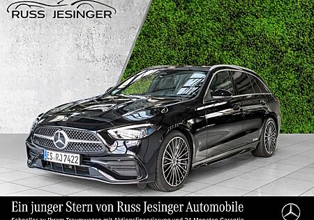 Mercedes-Benz C 200 T AMG Line *AHK*MBUX*Distr*Pano*Navi*360°*