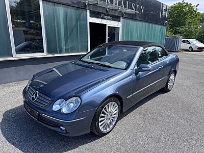 Mercedes-Benz CLK 240 ELEGANCE*Bi-XENON*PTS*LEDER*SHZG*KAMERA