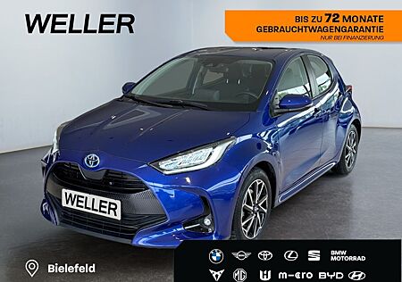 Toyota Yaris Hybrid 1.5 Team D *ACC*CAM*CarPlay*Spur As