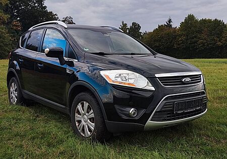Ford Kuga 2,0 TDCi 4x4 163PS Titanium Titanium