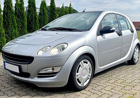 Smart ForFour TOP, TÜV und AU neu