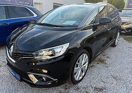 Renault Grand Scenic gebraucht kaufen Renault Grand Scenic 1.5 dCi*7 Sitzer*Navi*AHK*PDC*