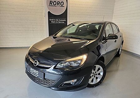 Opel Astra J Lim 1.6 Selection+ Klima/8-Reifen