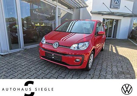 VW Up Volkswagen ! 1.0 move ! 5-Türen Parktronic Sitzheizung