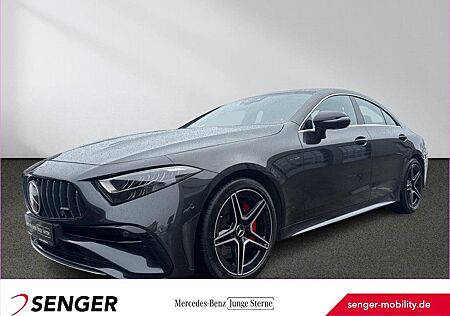 Mercedes-Benz CLS 53 AMG 4M Perf.-Abgas MBUX-HighEnd 360°-Kam.