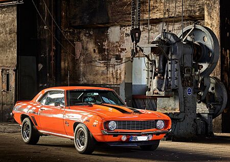 Chevrolet Camaro Yenko Clone 1969, 7L, 6G
