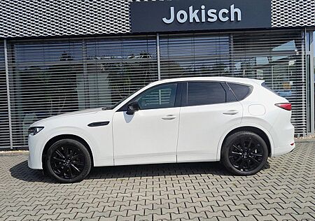 Mazda CX-60 e-Sky PHEV (327PS) AWD HOMURA mit AHZV all